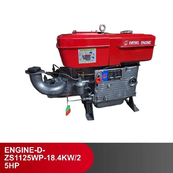 DIESEL ENGINE-YZL-ZS1125WP