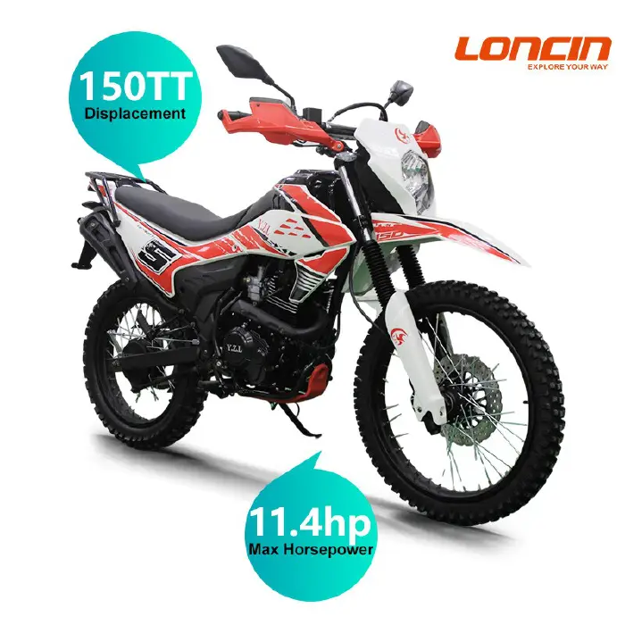 MOTORCYCLES-YZL-150TT