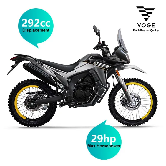 MOTORCYCLES-300RALLY