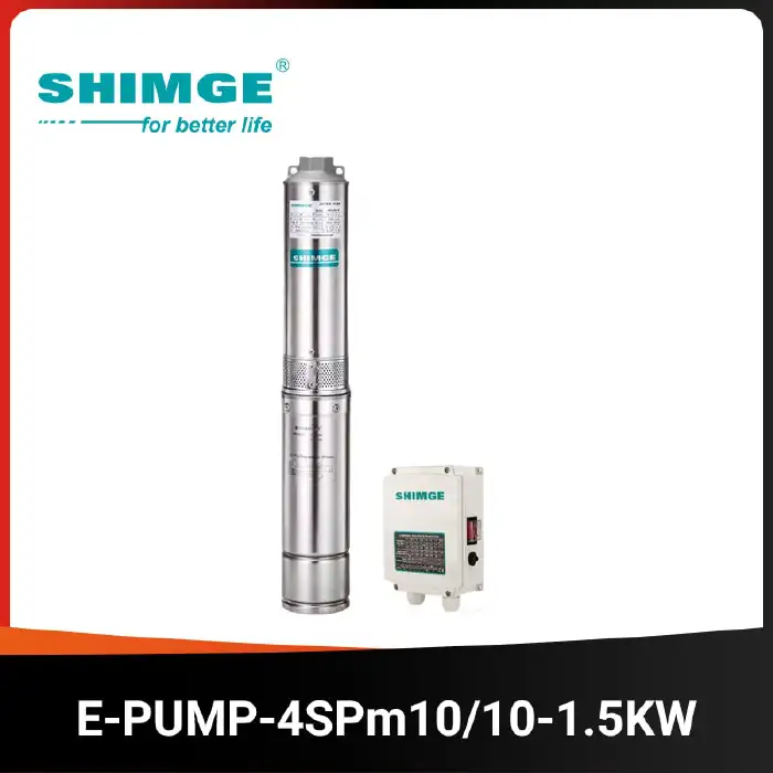 WATER PUMP-4SPm10/10