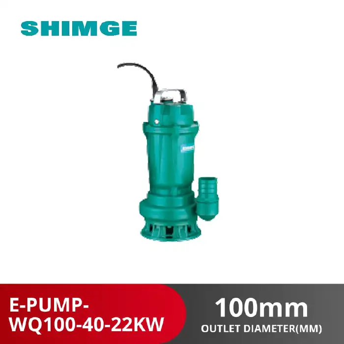 WATER PUMP-WQ100-40