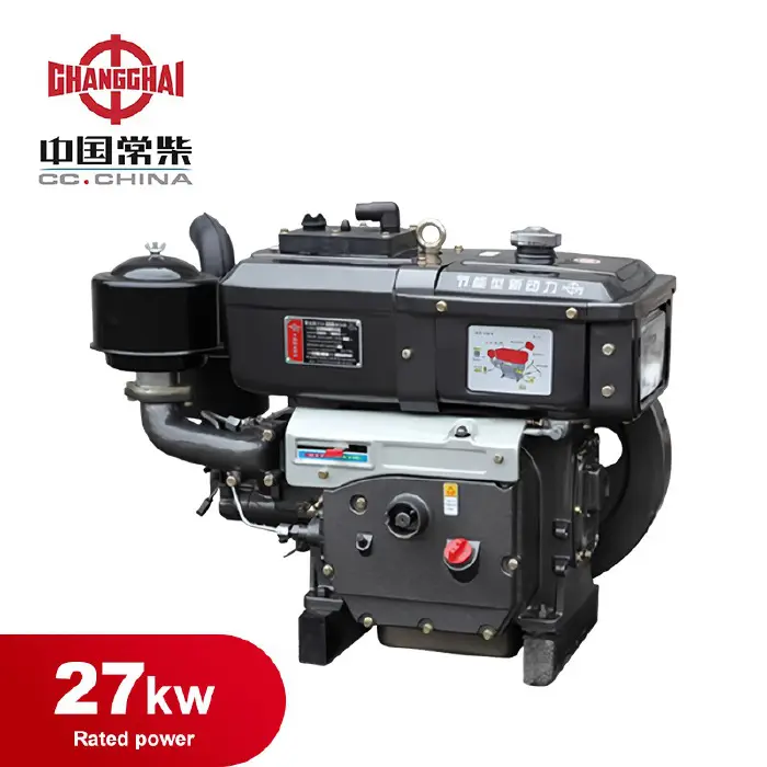 DIESEL ENGINE-CC-HS400PEM