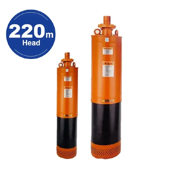 WATER PUMP-WQXN20-220/4