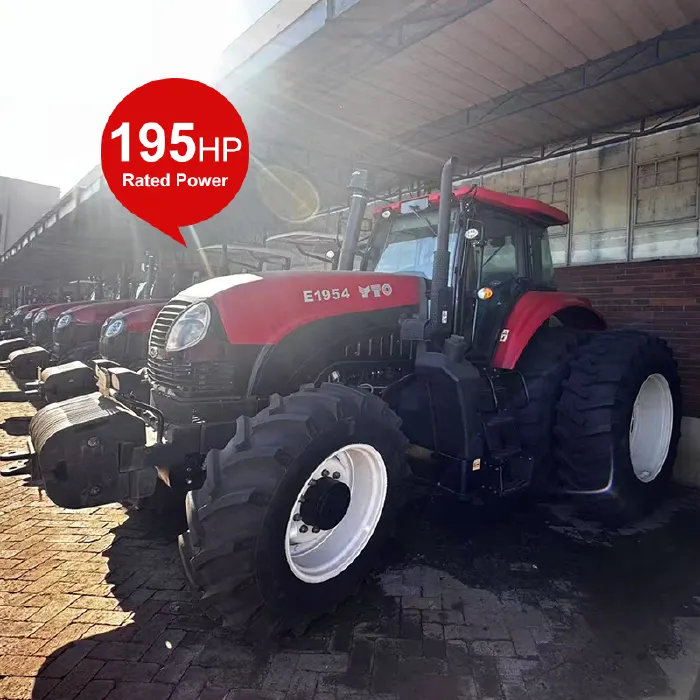 FOUR WHEELED TRACTOR-YTO-E1954