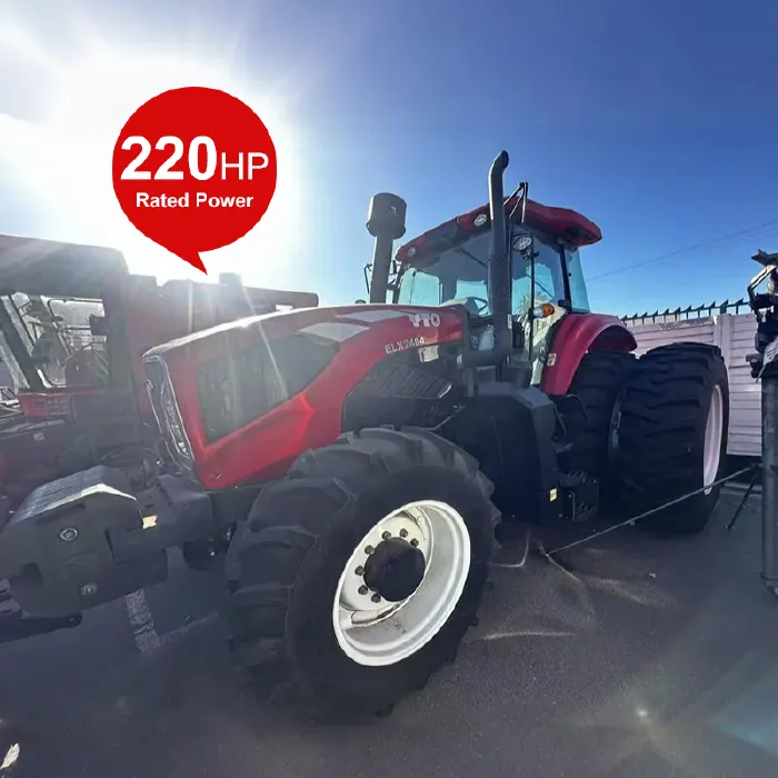 FOUR WHEELED TRACTOR-YTO-ELX2404