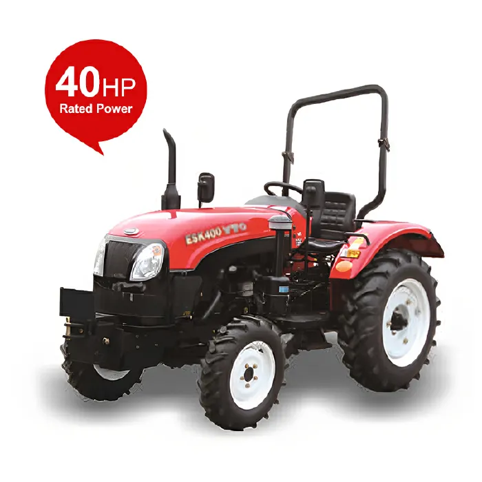 FOUR WHEELED TRACTOR-YTO-ESK400