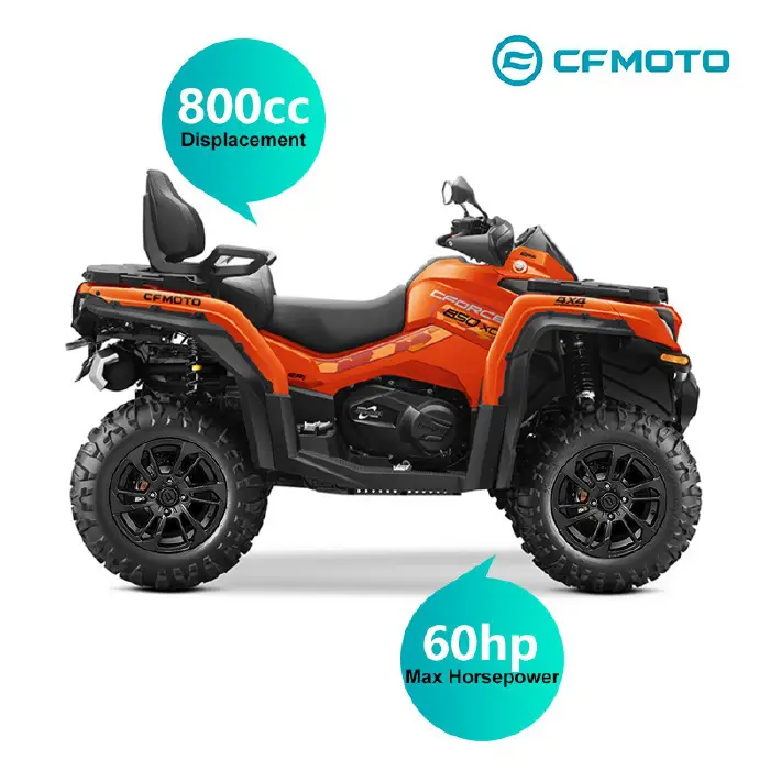 AGRICULTURAL ATV QUAD BIKE-CF800