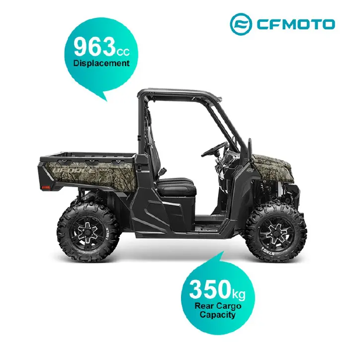 AGRICULTURAL ATV QUAD BIKE-CF1000UU