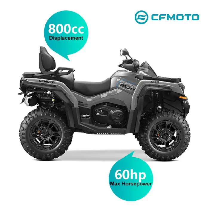 AGRICULTURAL ATV QUAD BIKE-CF800AU-2A