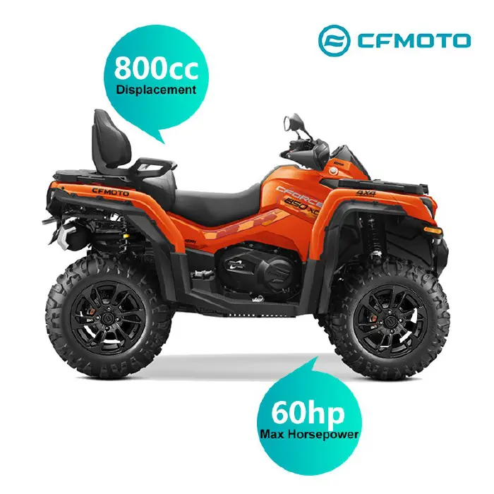 AGRICULTURAL ATV QUAD BIKE-CF800AU-2A