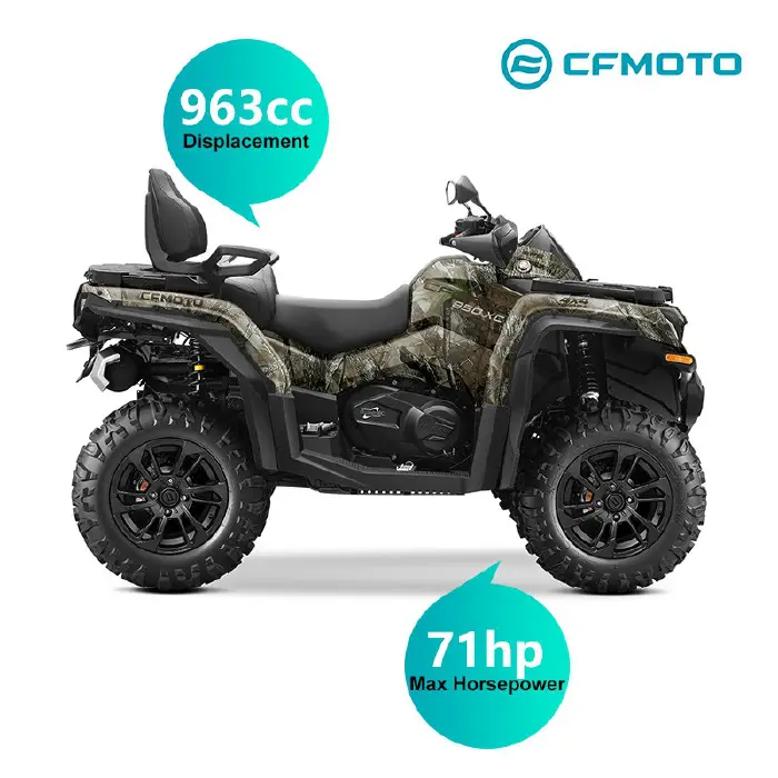 AGRICULTURAL ATV QUAD BIKE-CF1000AU