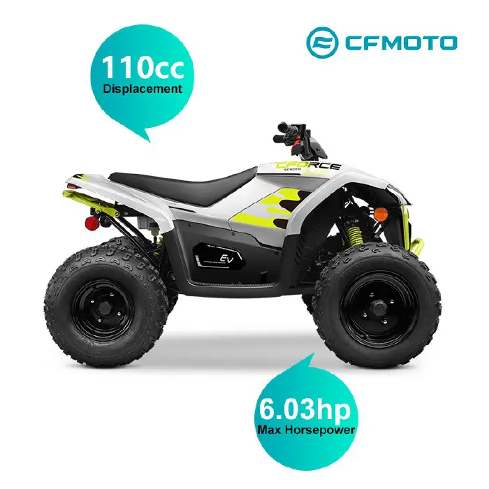 Youth All Terrain Vehicle-CF15DAY10