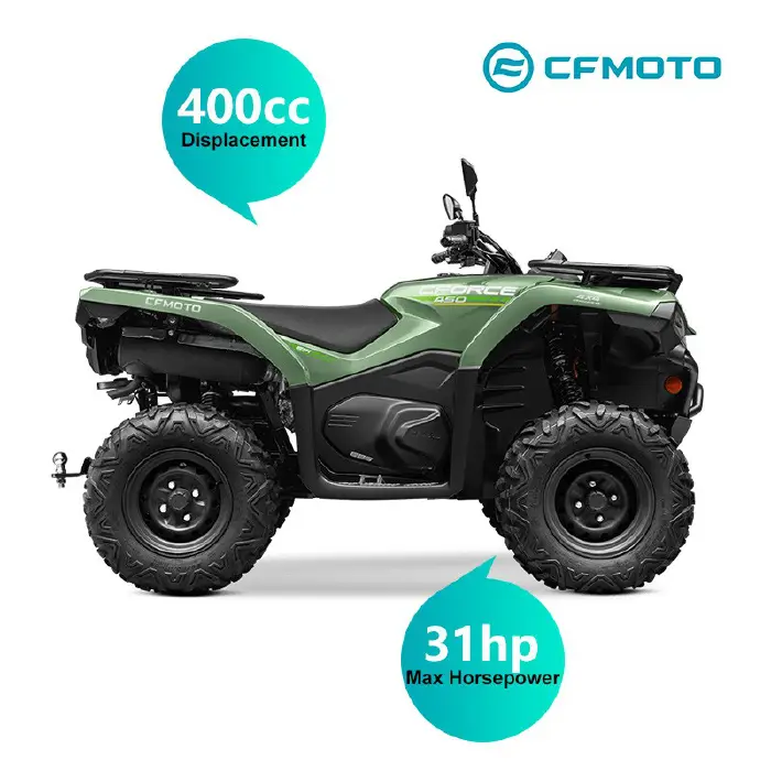 400CC All Terrain Vehicle-CF400AZ-3S