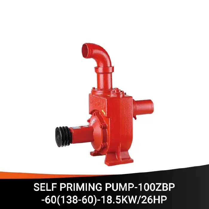 WATER PUMP-100ZBP-60(138-60)