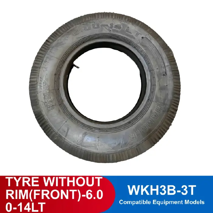 [LT1017] OUTER TYRE-6.00-14