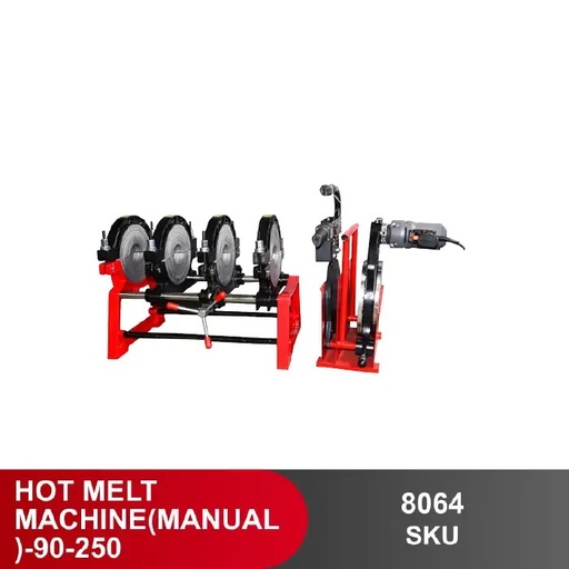 [8064] HOT MELT MACHINE-90-250