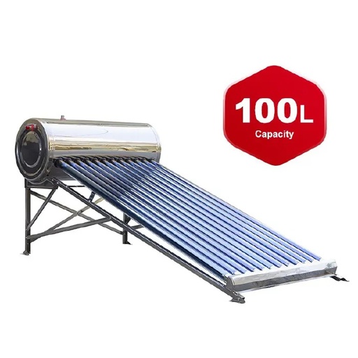 [5025] SOLAR WATER HEATER-100L