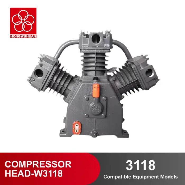 [4391] AIR COMPRESSOR HEAD-W3118