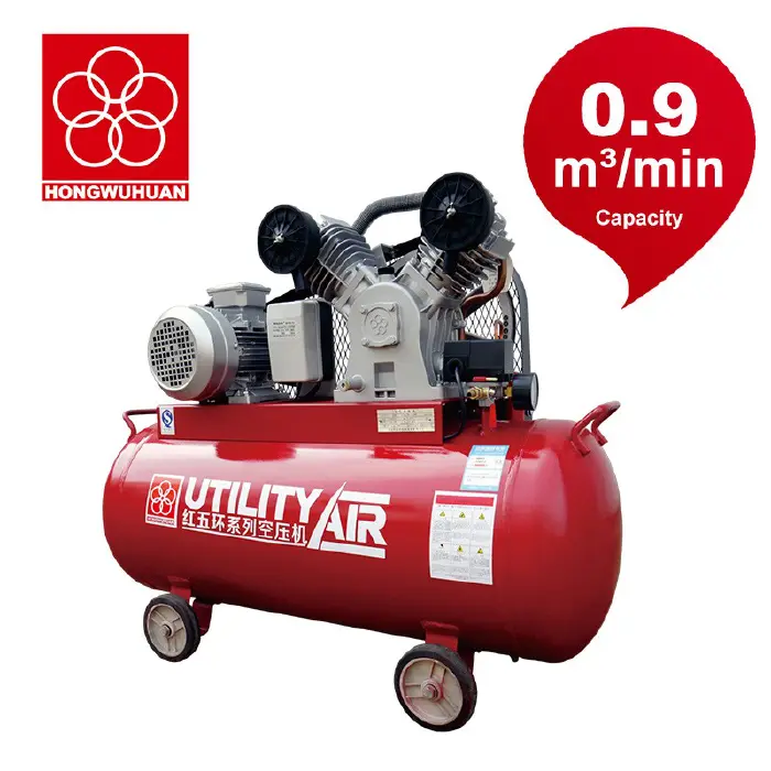[4640] AIR COMPRESSOR WITHOUT ENGINE -LW10008A