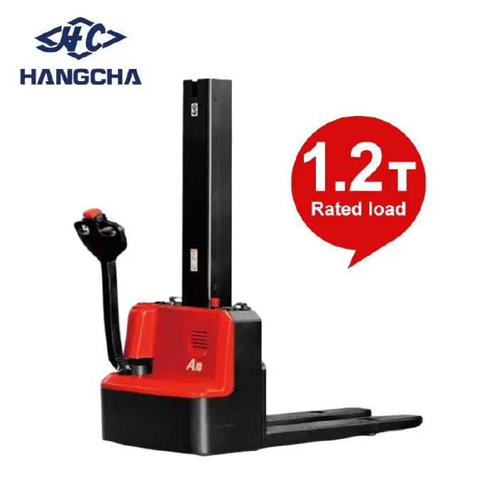 [HC1008] ELECTRIC STACKER-1.2T