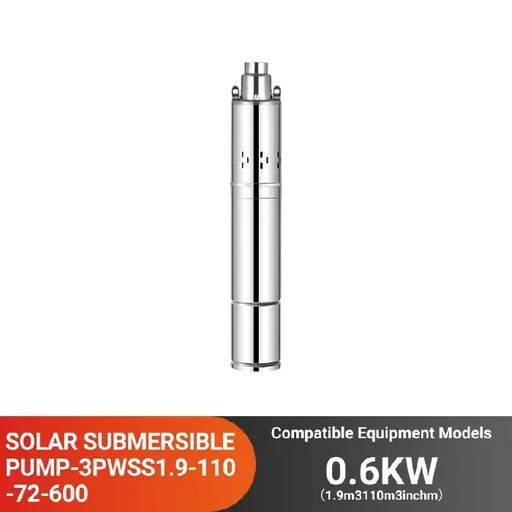 [4161] WATER PUMP-3PWSS1.9-110