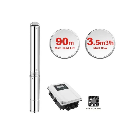 [4164] WATER PUMP-4PSC3.5-90