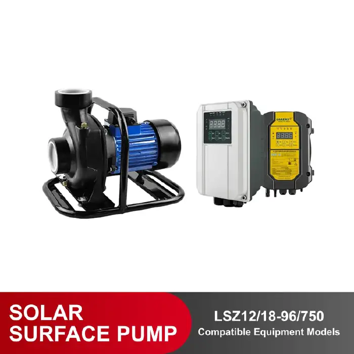 [4808] WATER PUMP-LSZ12/18