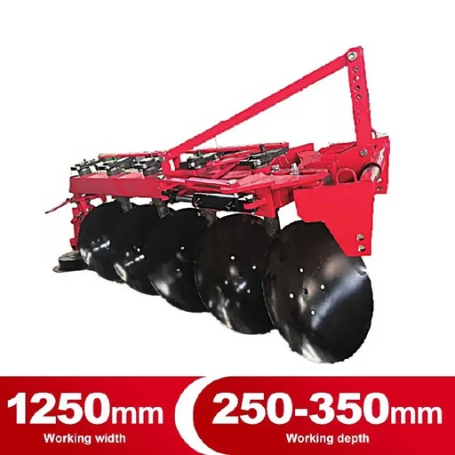 [YJ1019] DISC PLOUGH-LY(SX)-525
