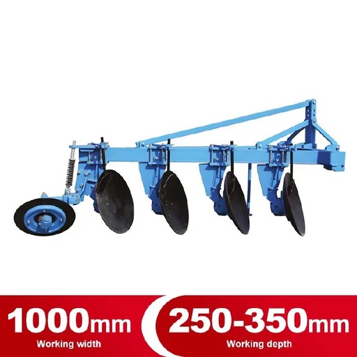 [YJ1003] DISC PLOUGH-1LYTJ-425
