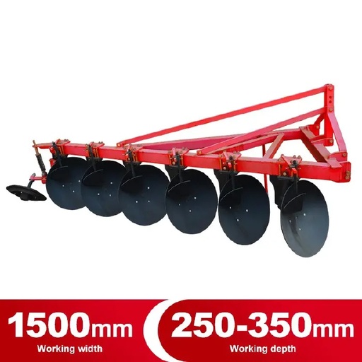 [YJ1005] DISC PLOUGH-1LYTJ-625