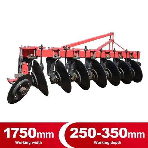 [YJ1006] DISC PLOUGH-1LYTJ-725