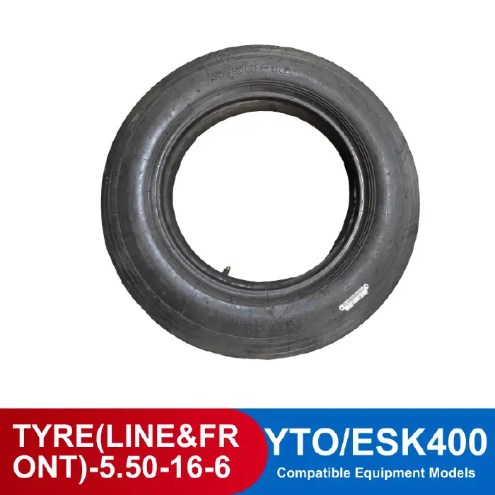 [LT1028] TYRE FOR TRACTOR-5.50-16