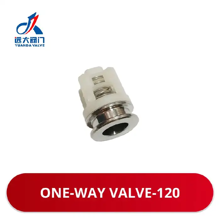 [ZH0009] ONE-WAY VALVE