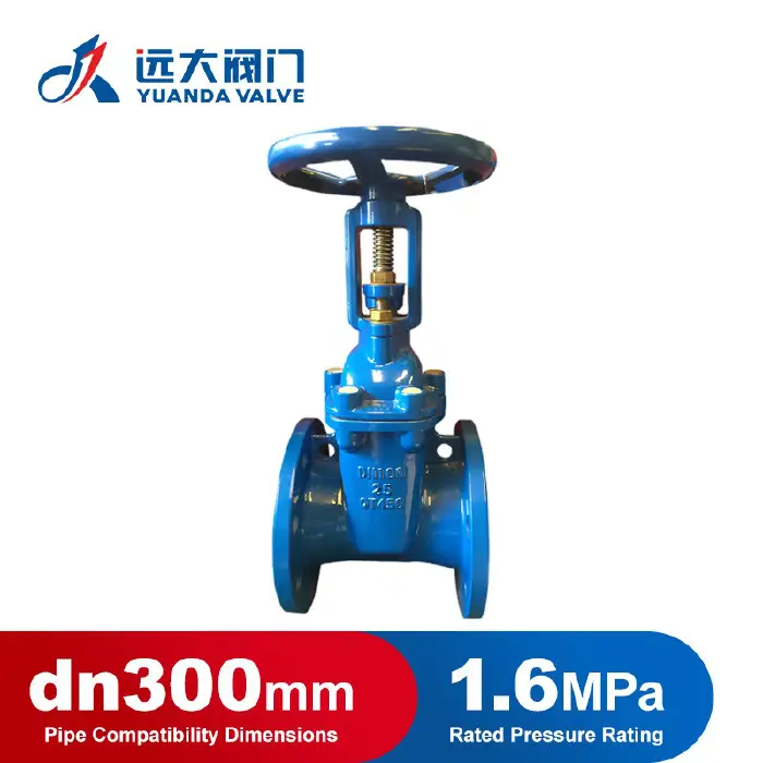 [ZH0015] GATE VALVE