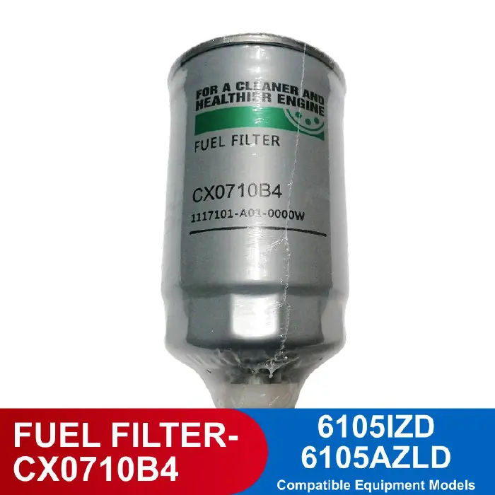 [XHF0016] FUEL FILTER-SZ804-58-043