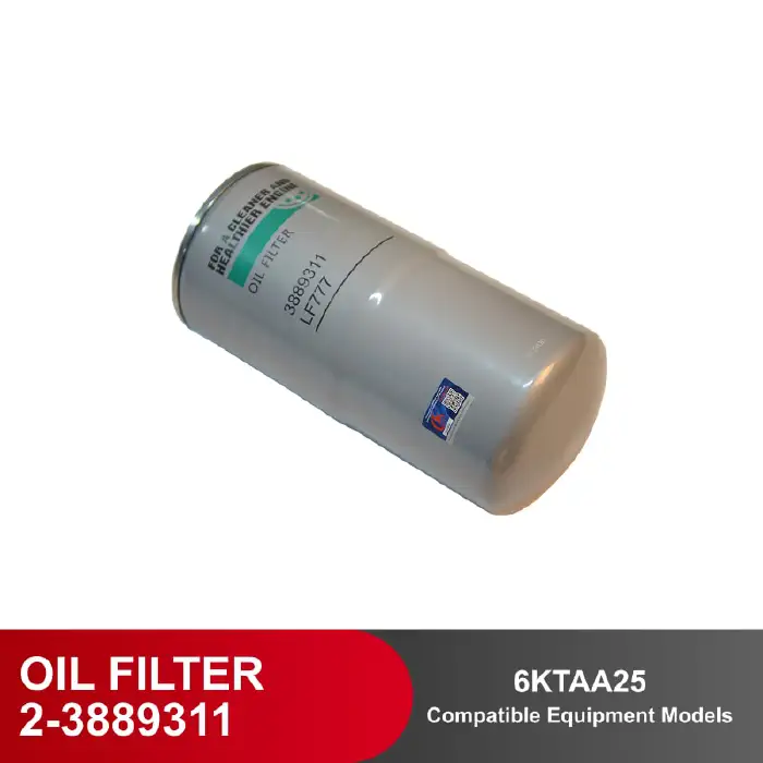 [XHF0074] OIL FILTER