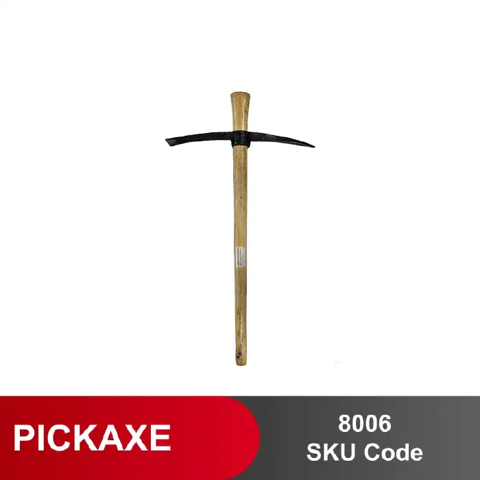[8006] PICKAXE