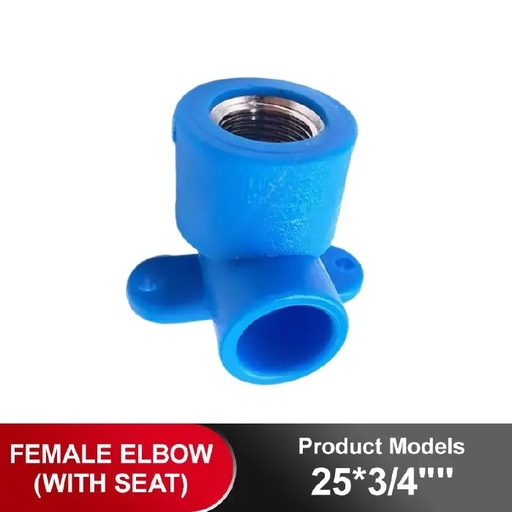 [PF0457] PIPE FITTING-DIRECT
