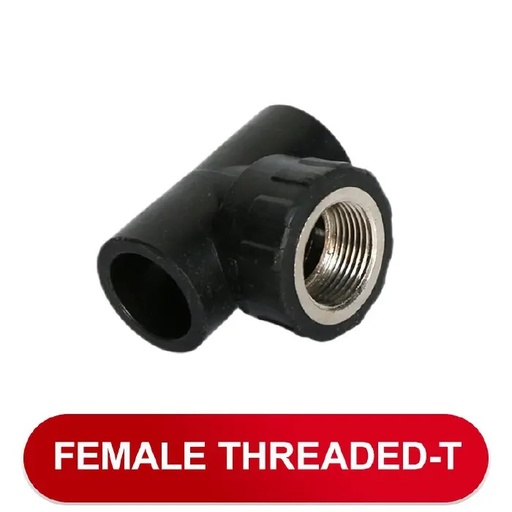 [PF0015] PIPE FITTING-T