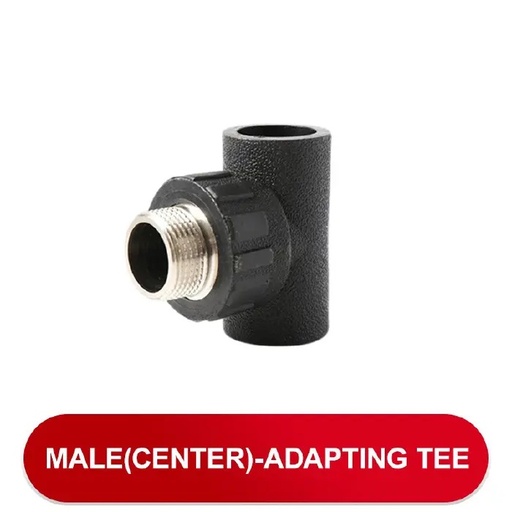 [PF0035] PIPE FITTING-T