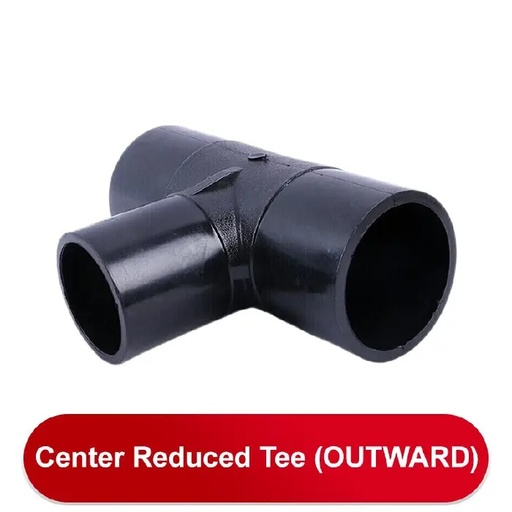 [PF0258] PIPE FITTING-T