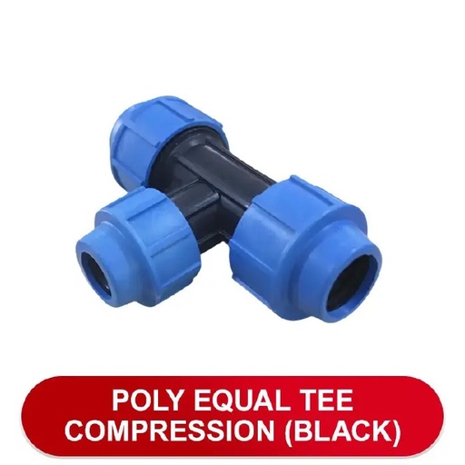 [PF0126] PIPE FITTING-T