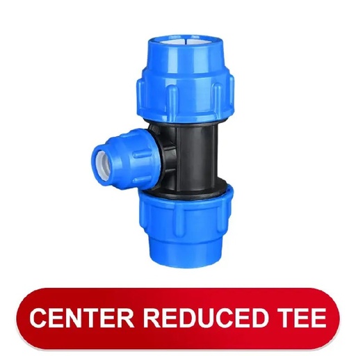 [PF0452] PIPE FITTING-T