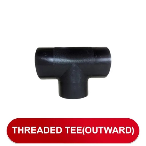 [PF0149] PIPE FITTING-T