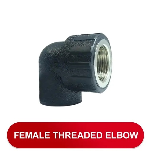 [PF0016] PIPE FITTING-ELBOW