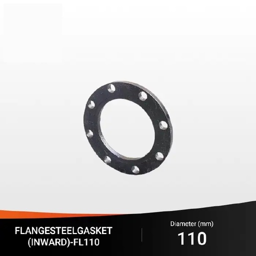 [PF0134] STEEL GASKET