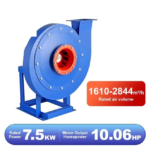 [4597] MINING BLOWER