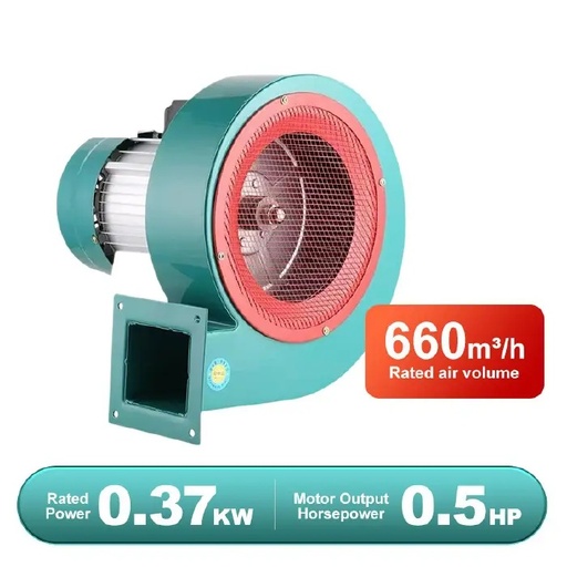 [4599] MINING BLOWER-DF 370