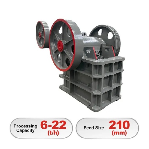 [4661] JAW CRUSHER -PE-400