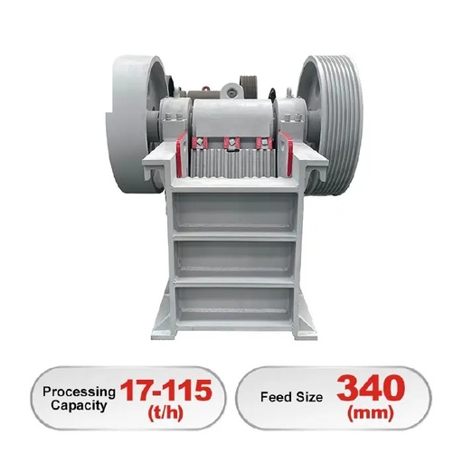 [4662] JAW CRUSHER -PE-600